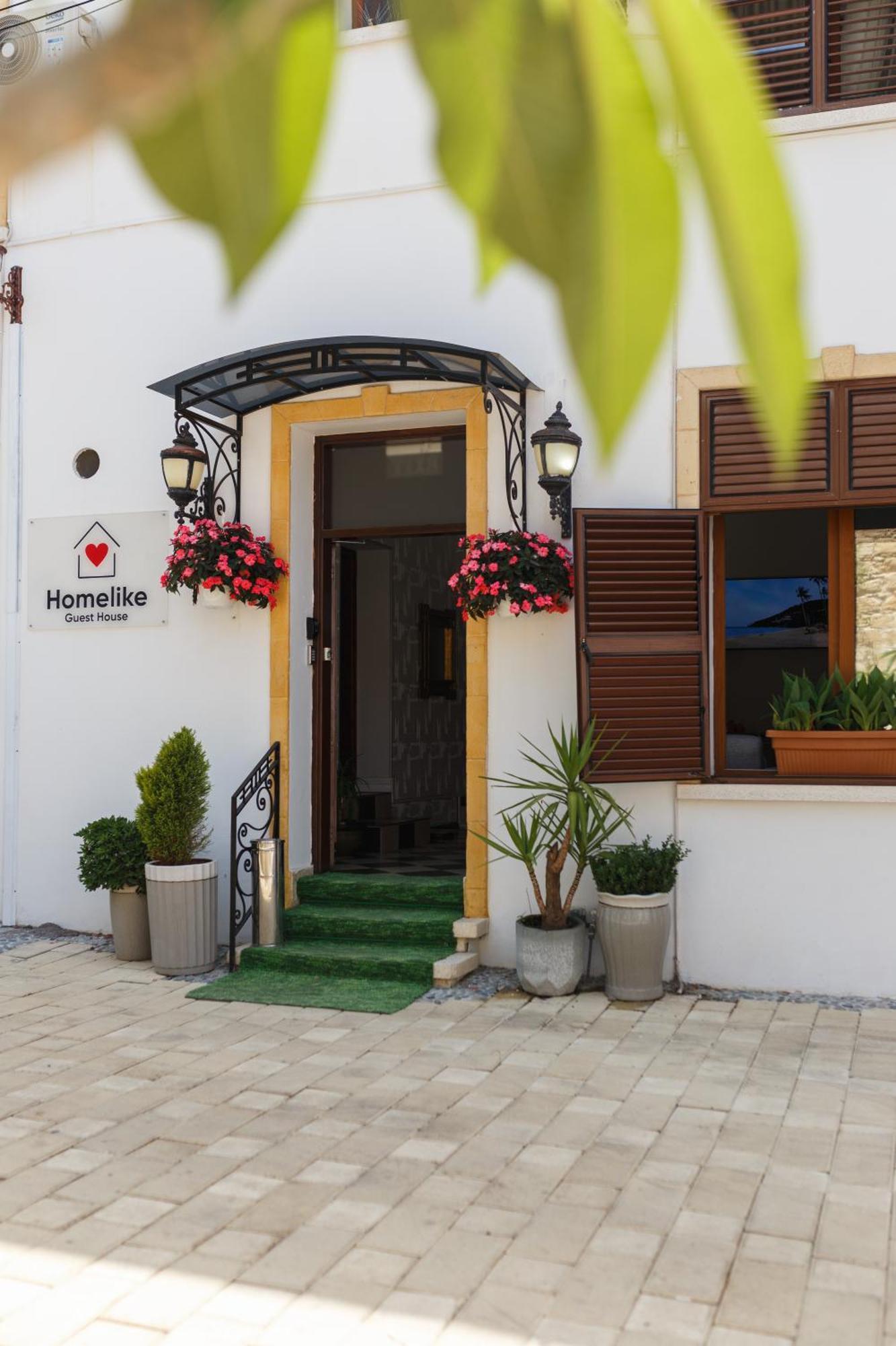 Best Kyrenia Hostel Exterior foto