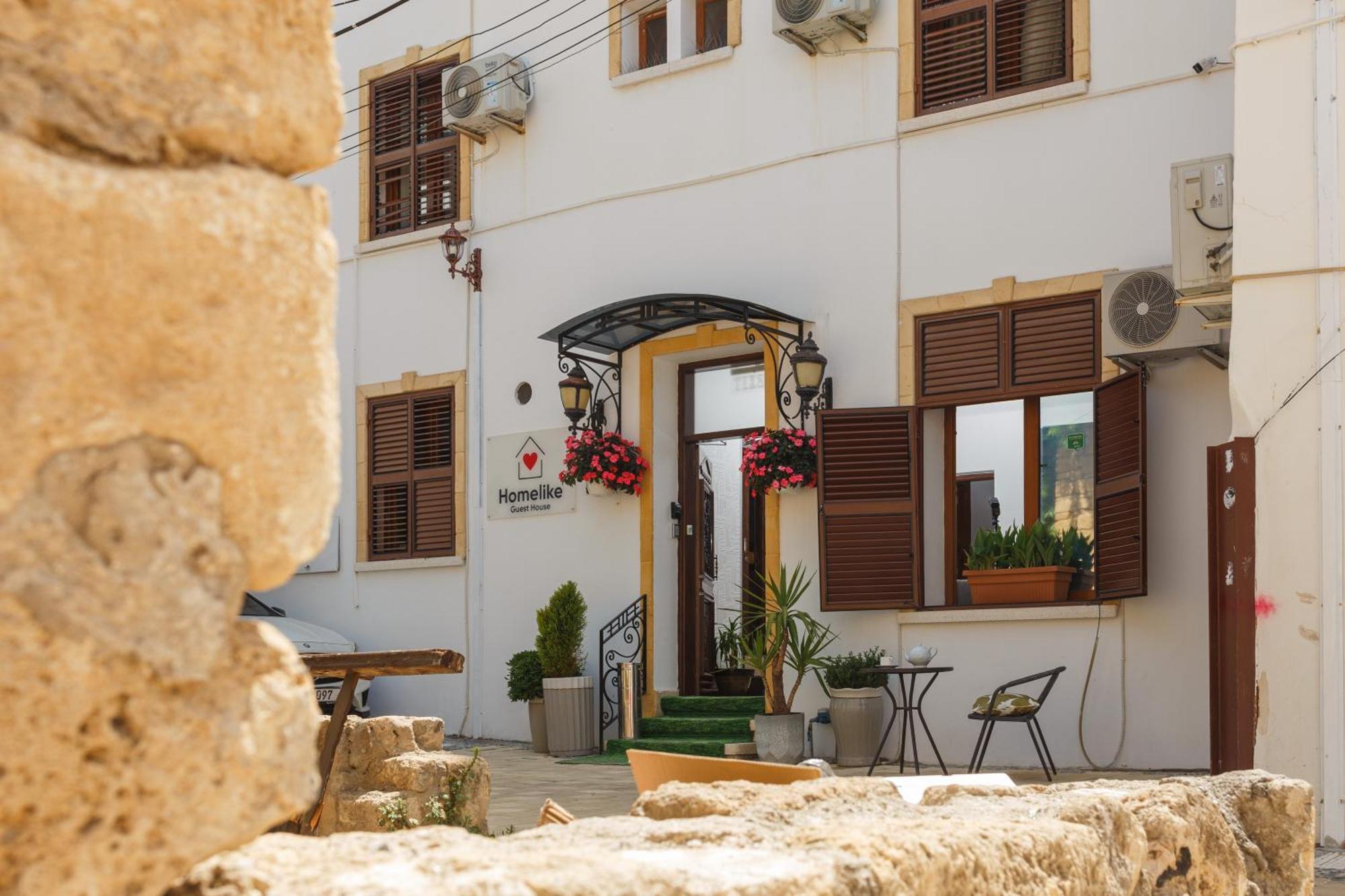 Best Kyrenia Hostel Exterior foto