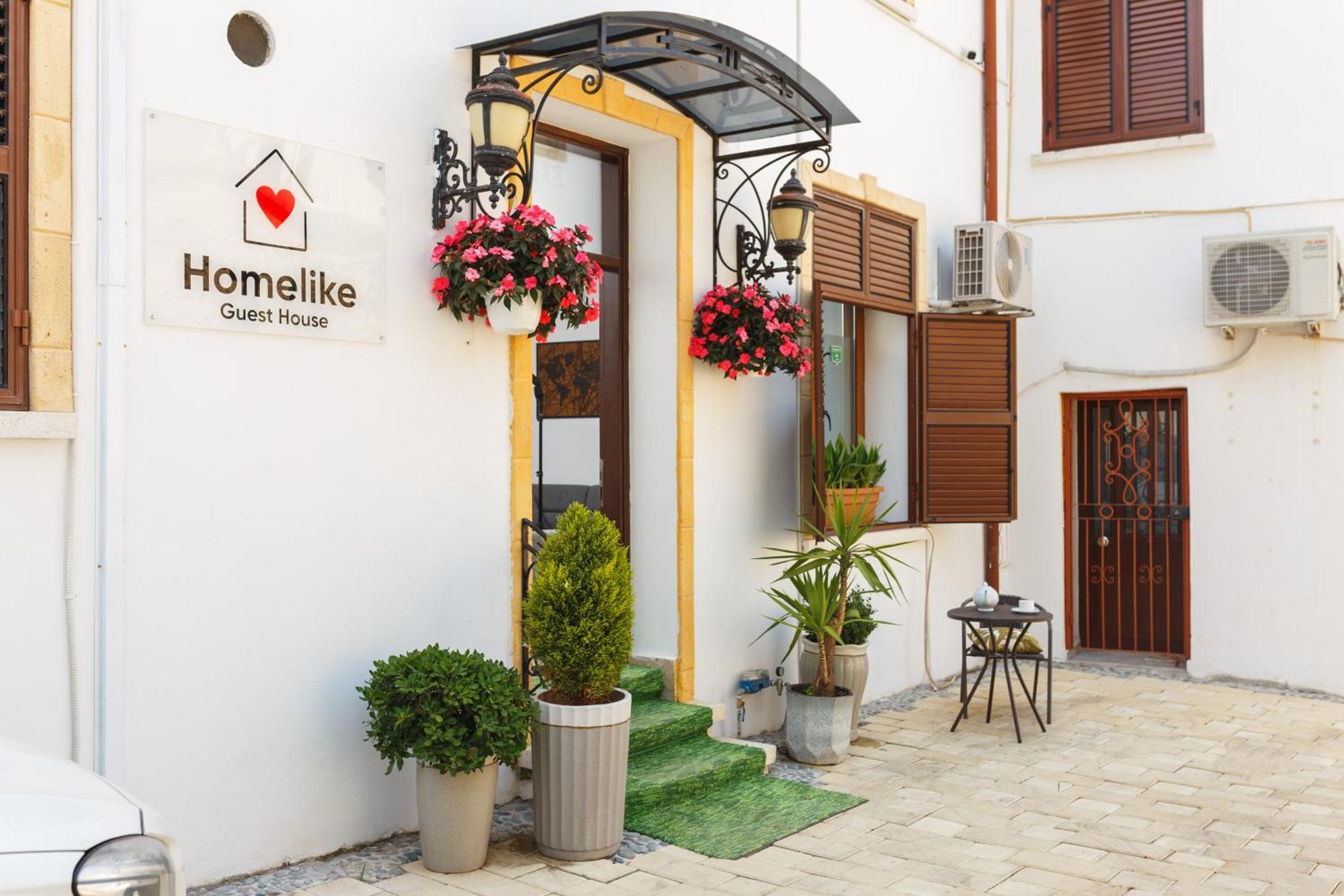 Best Kyrenia Hostel Exterior foto