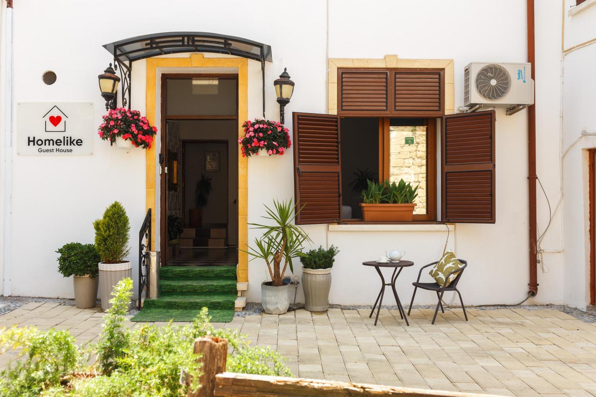 Best Kyrenia Hostel Exterior foto